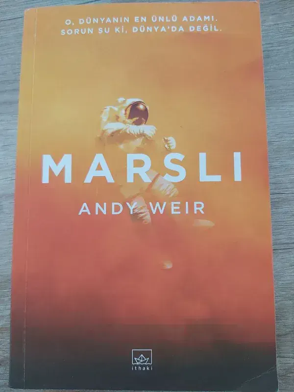 Marslı (Alternatif 2)