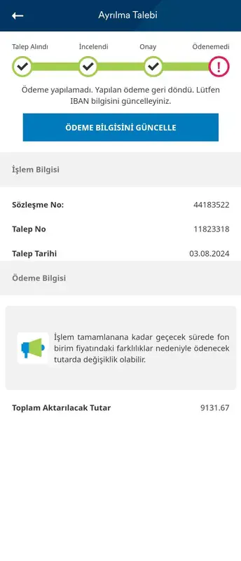 Metlife Emeklilik ve Hayat