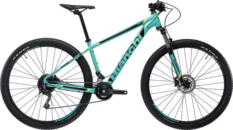 Bianchi Magma 29.3 HD