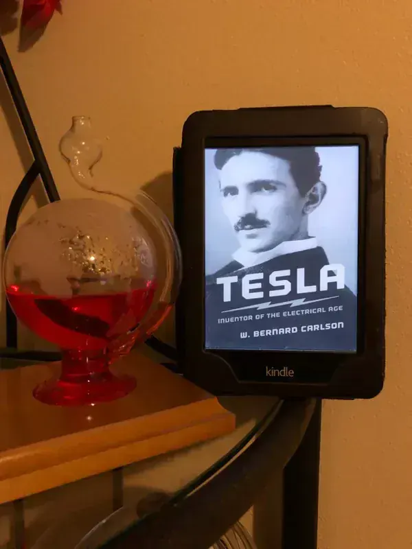 Tesla: Yeni Bir Çağın Mucidi