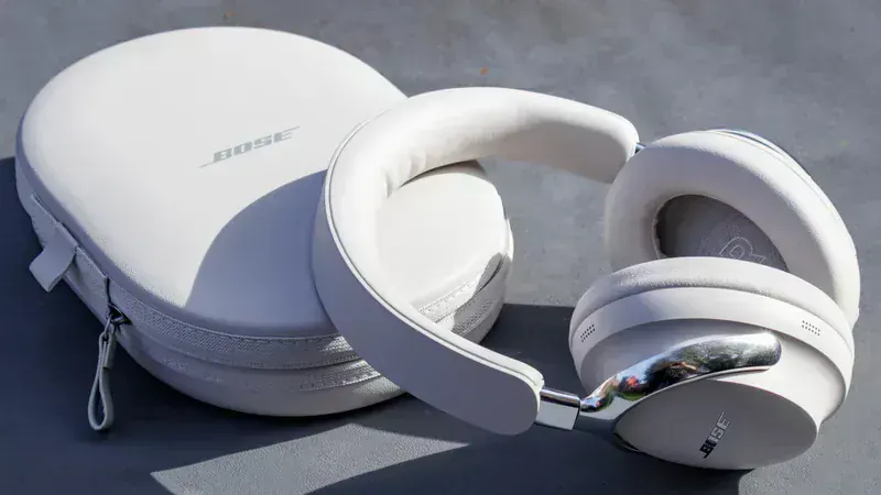 Bose QuietComfort Ultra 2. Nesil