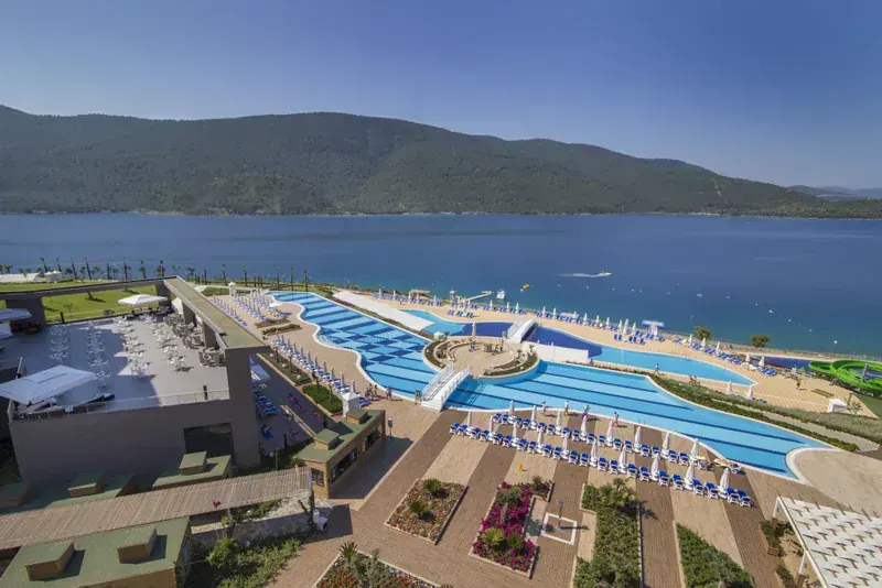 Plus Seri 10 - Bodrum Oteli