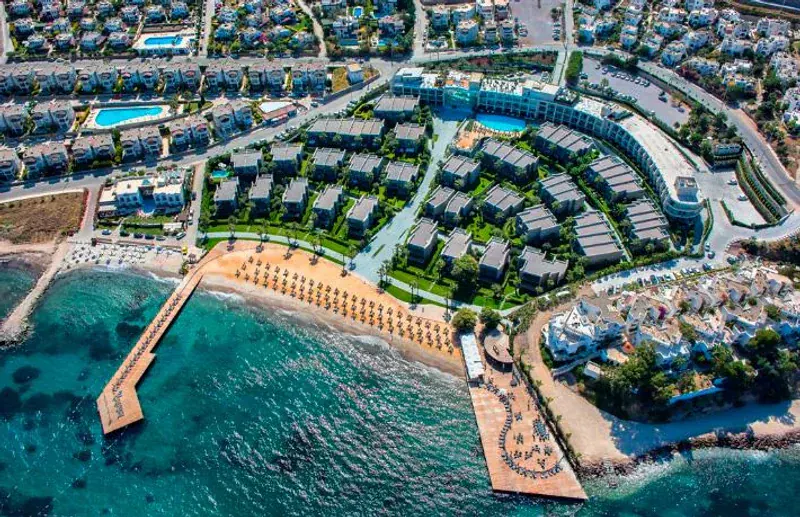 Ekonomi Seri 8 - Bodrum Oteli