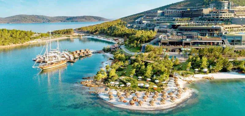 Lujo Hotel Bodrum