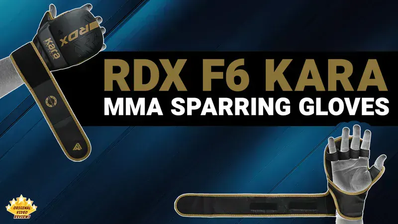 RDX F6 Kara 14oz