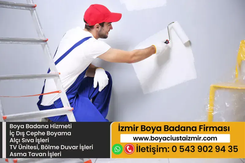 Trend Seri 7 - Boyaci Tamirat Ustasi