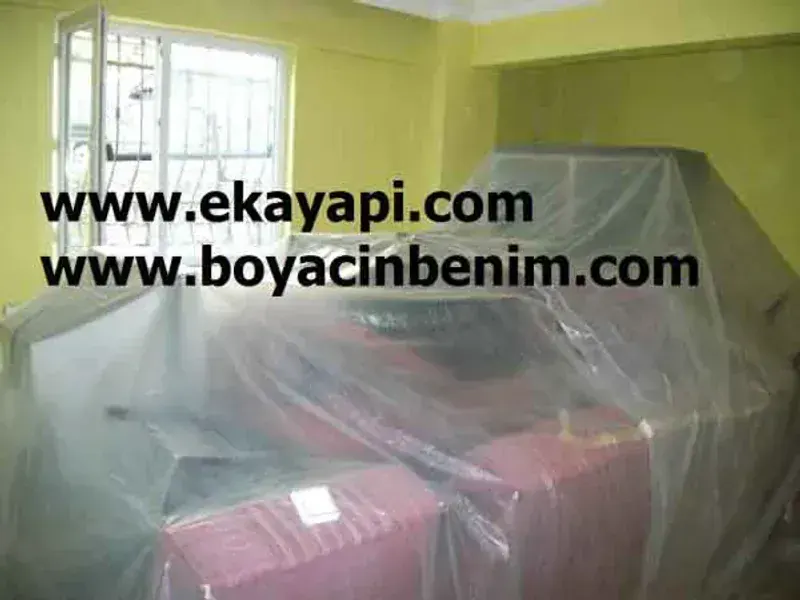 Ekonomi Seri 8 - Boyaci Tamirat Ustasi