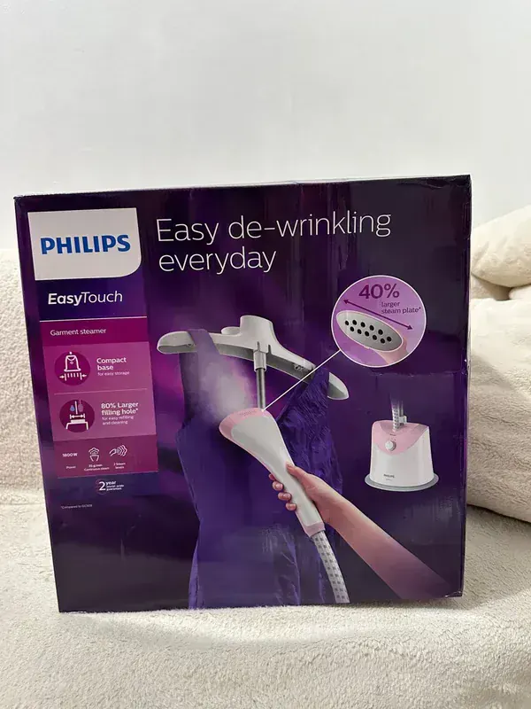 Philips SteamCleaner