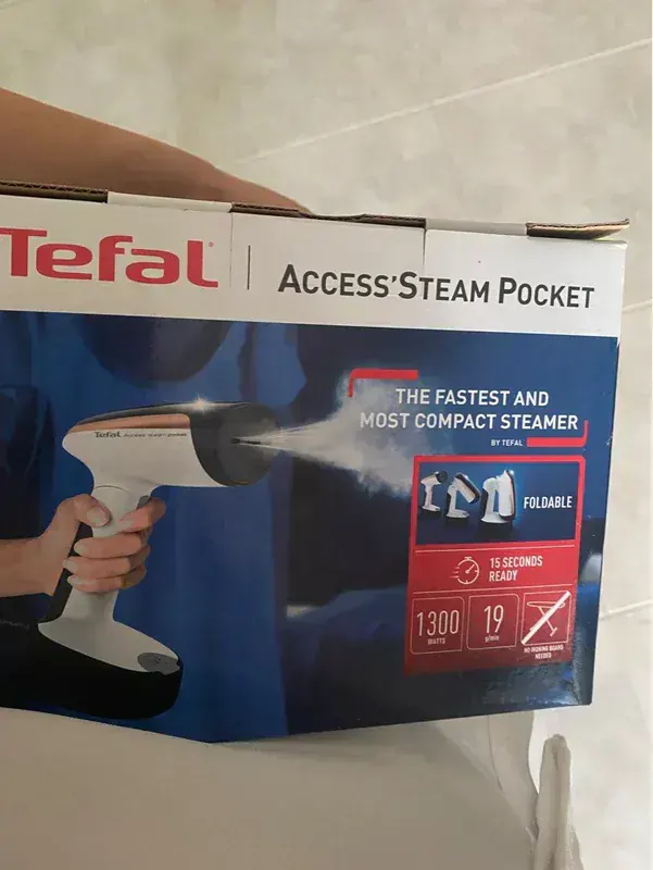 Tefal Steam Pocket