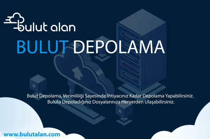 Plus Seri 10 - Bulut Depolama