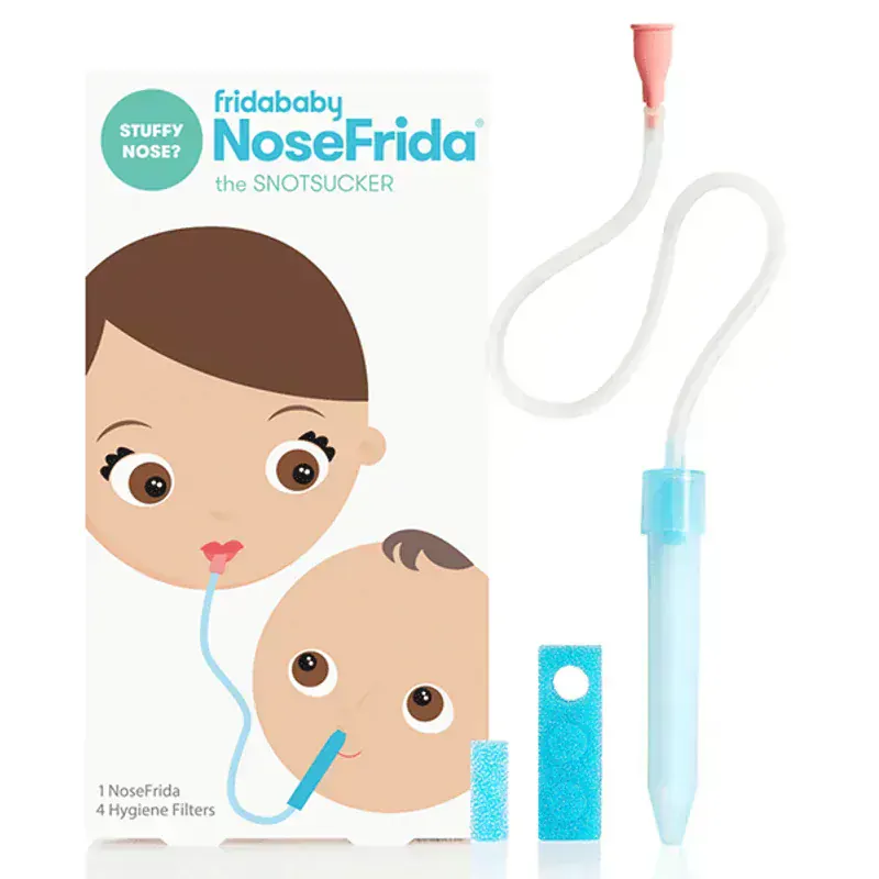 NoseFrida The Snotsucker