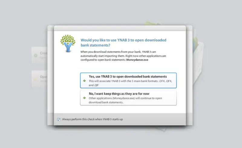 YNAB (You Need A Budget)
