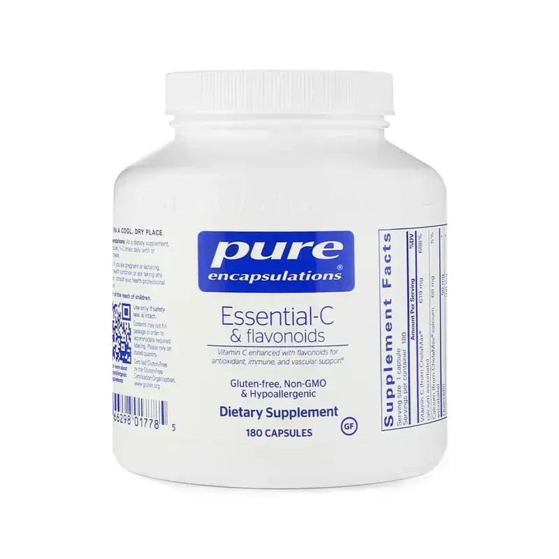 Pure Encapsulations Essential-C 1000mg