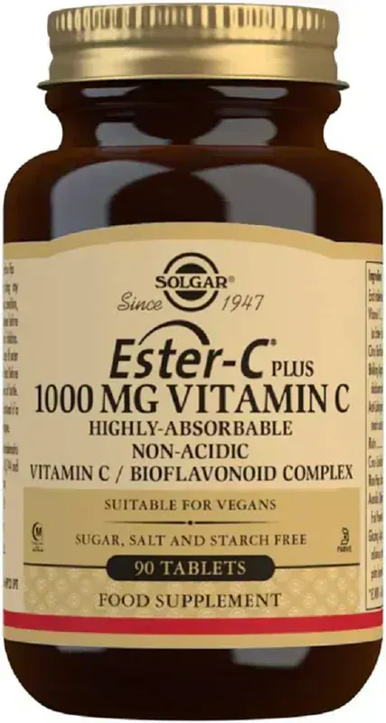 Solgar Ester-C Plus 1000mg