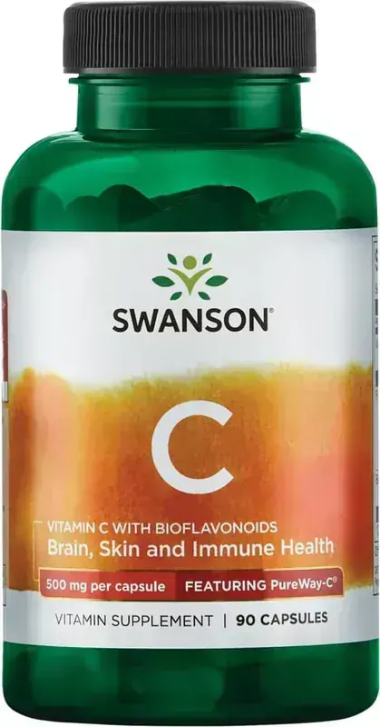 Swanson Vitamin C 1000mg