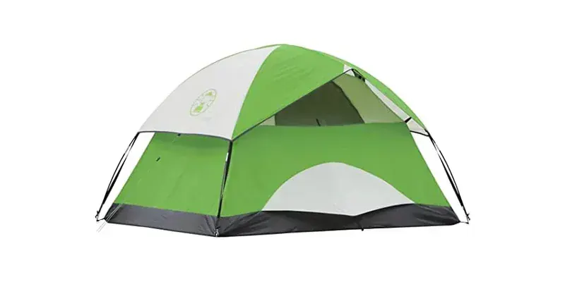 Coleman Sundome 4