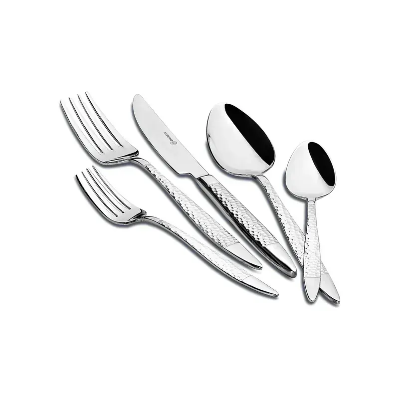 Korkmaz Palace 84 Parça Çatal Kaşık Bıçak Takımı