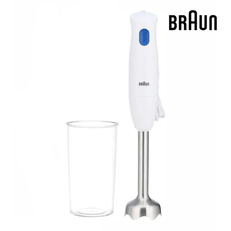 Braun Aromatic MQ10
