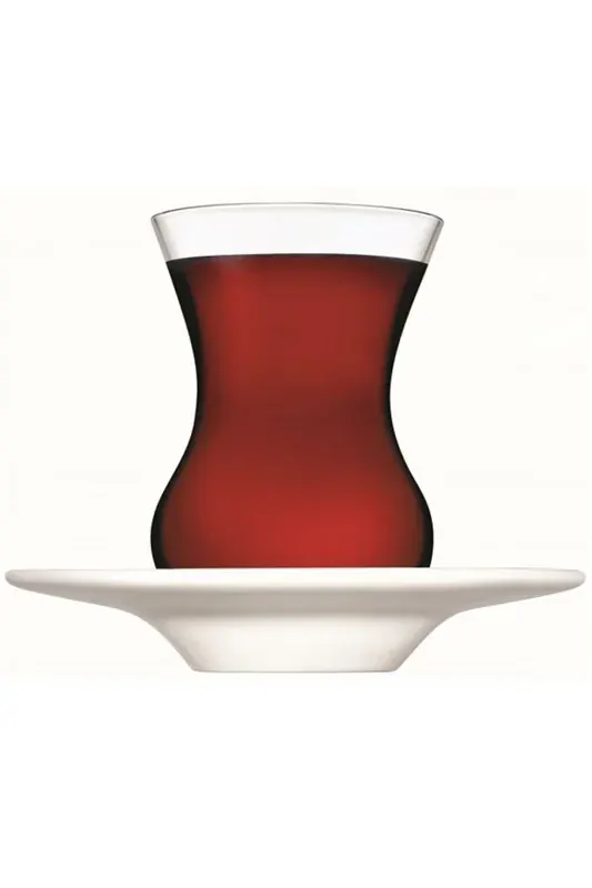 Paşabahçe Türk Çay Seti 12 Parça