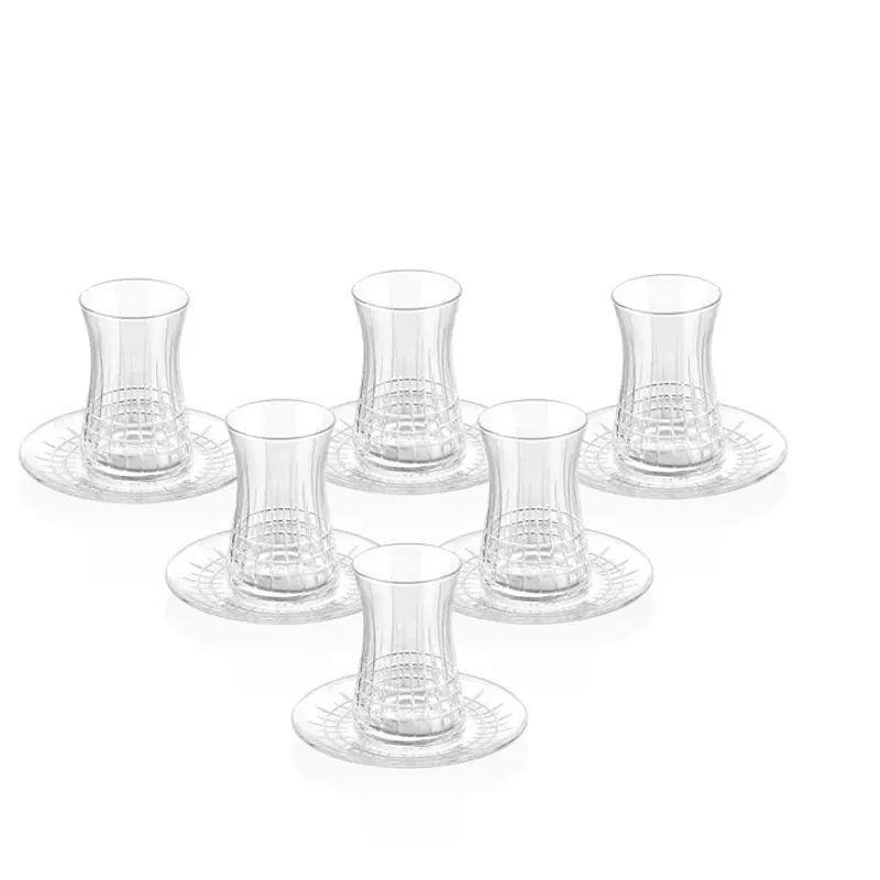 Porland Çay Bardağı Seti Harmony