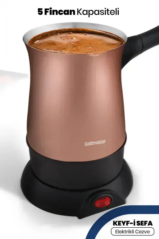 Goldmaster Çaycı Sefa