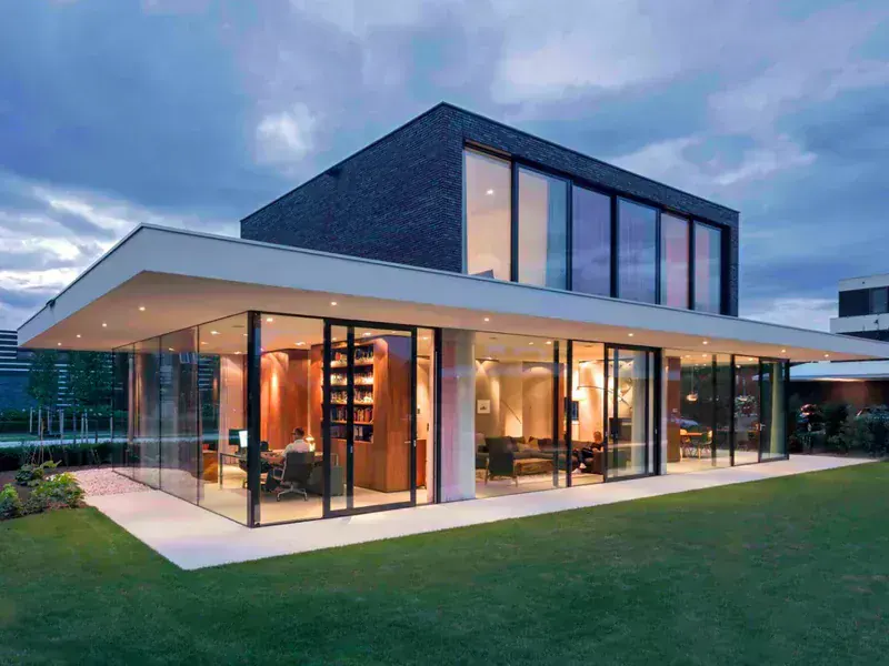 Mim-Ser Prefabrik Çelik Ev