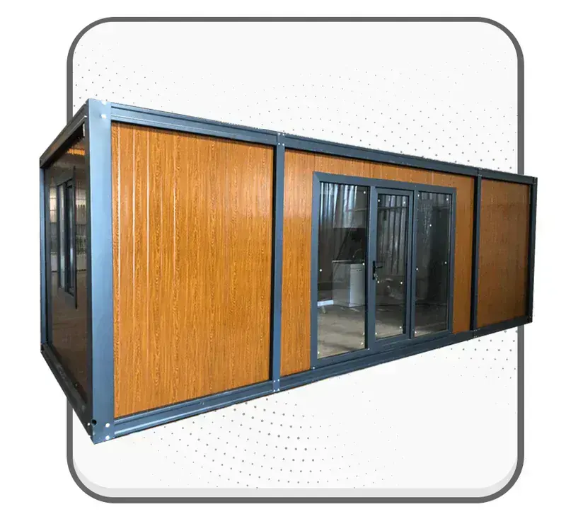 Steelhouse TR Ekonomik Model