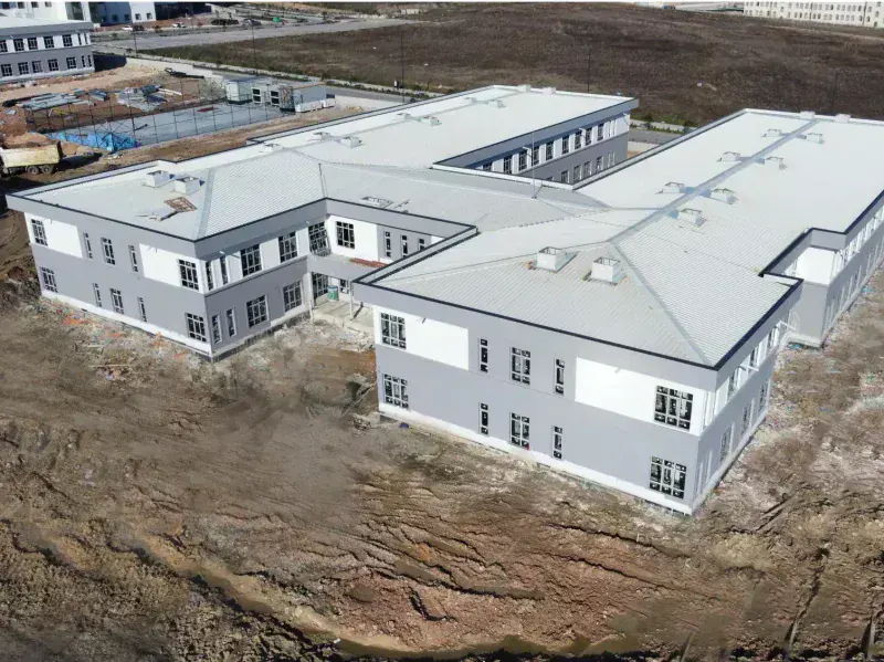 Vefa Prefabrik Çelik Konut