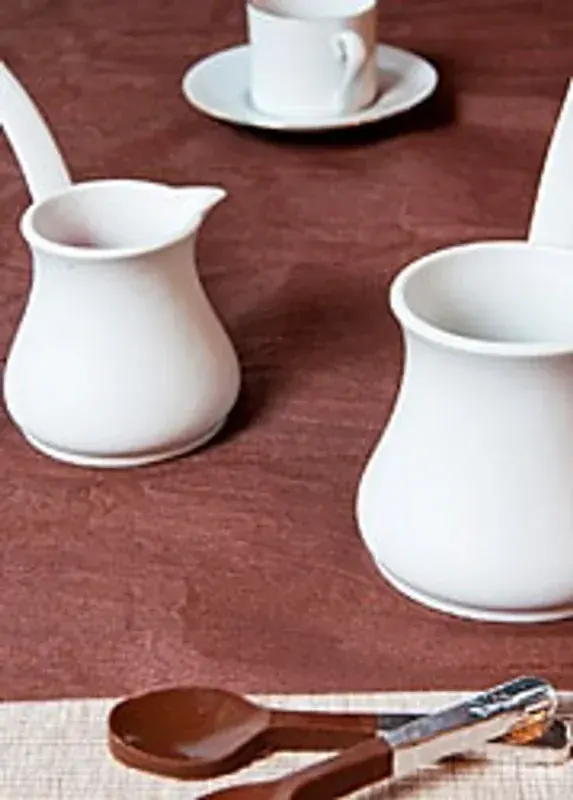 Kütahya Porselen Cezve 200ml