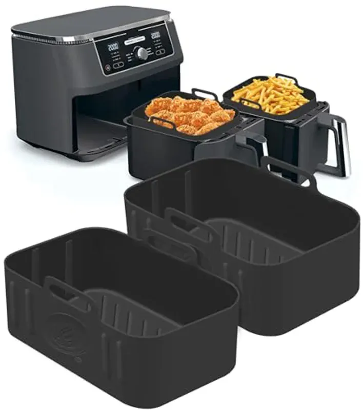 Ninja DZ201 Foodi 7,5L Dual Zone