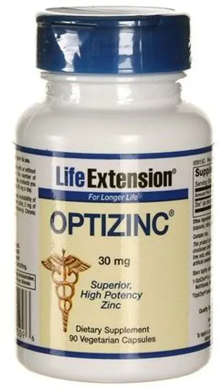 Life Extension OptiZinc