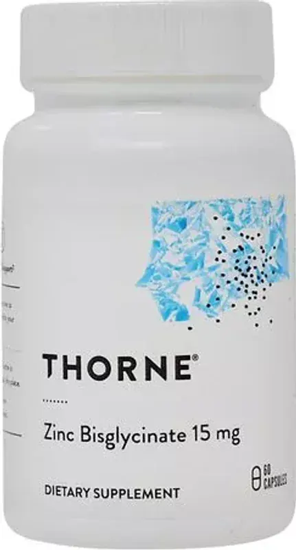 Thorne Research Zinc Bisglycinate