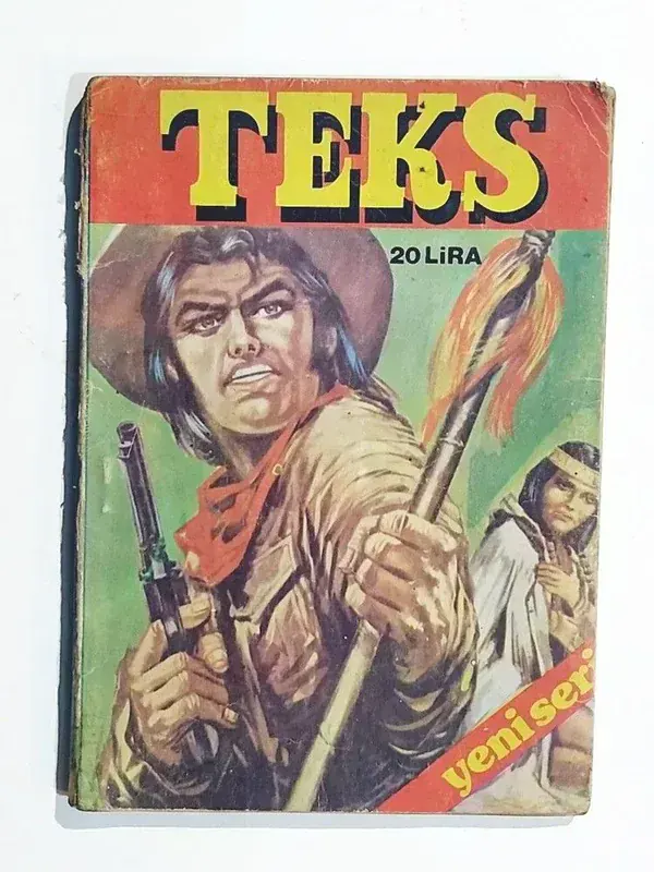 Plus Seri 10 - Cizgi Roman