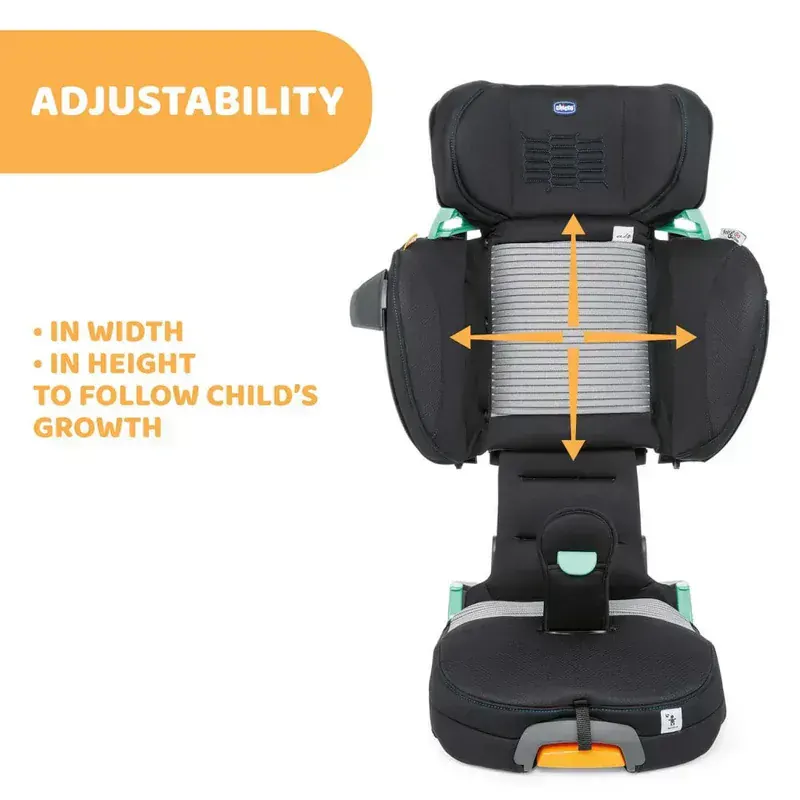 Chicco Fold&Go i-Size