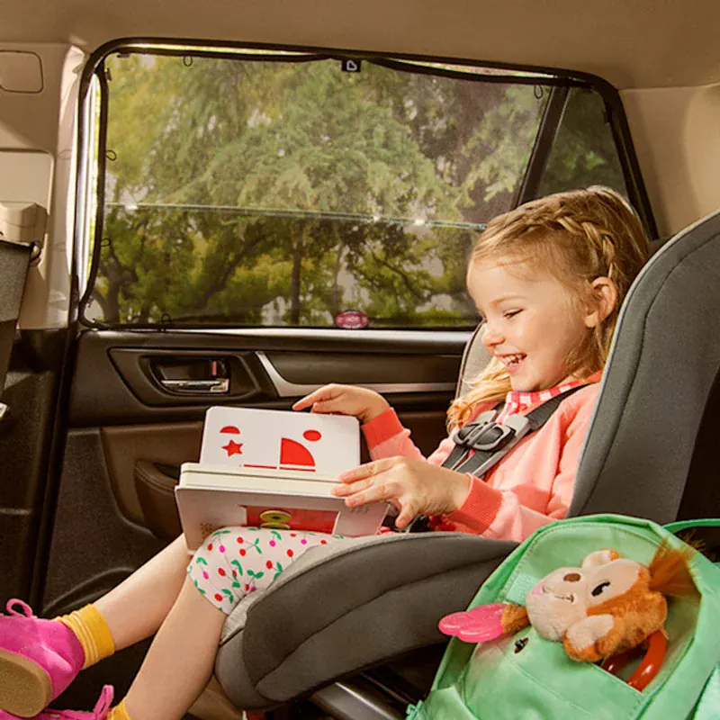 Munchkin Extend-to-Fit Raincover