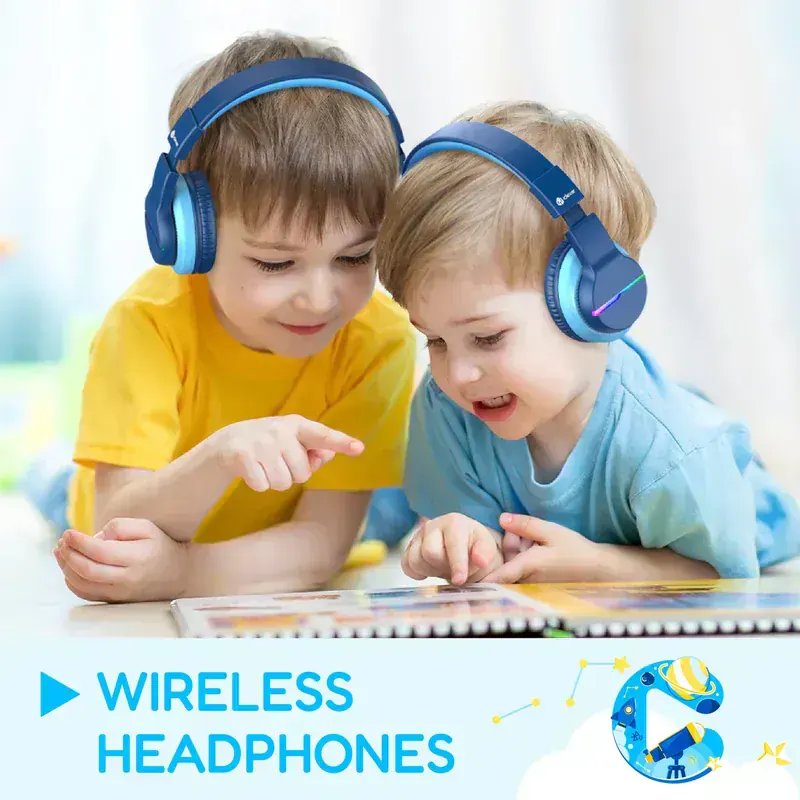 iClever Çocuk Kulaklık