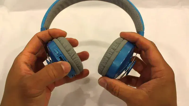 LilGadgets Çocuk Kulaklık