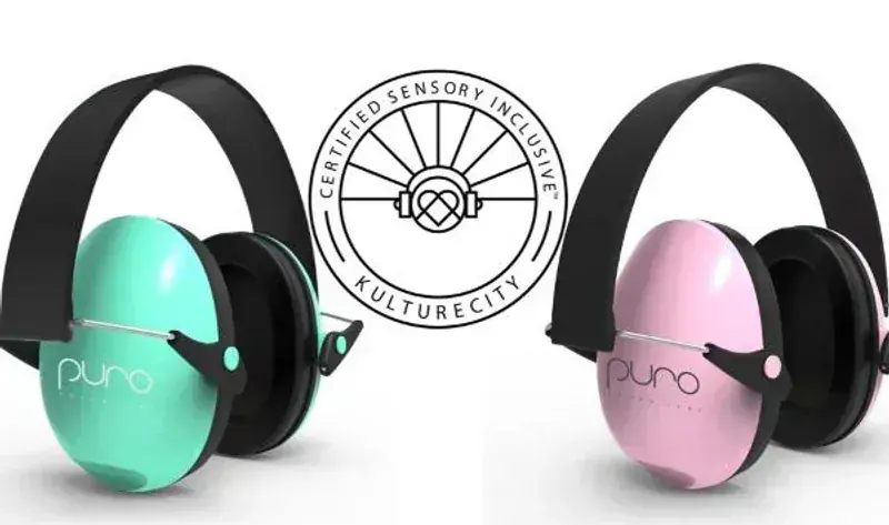 Puro Sound Çocuk Kulaklık