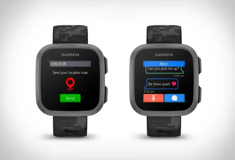 Garmin Çocuk Saati
