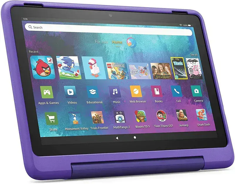 Amazon Fire HD 10 Kids Pro