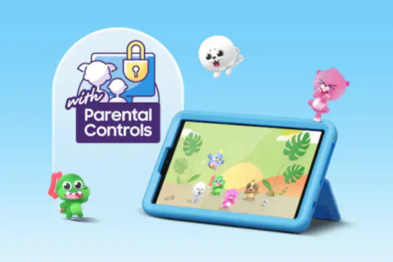 Samsung Galaxy Tab A9 Kids Edition