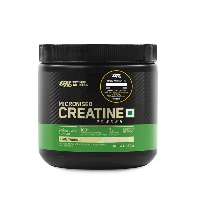 Optimum Nutrition Micronized Creatine Powder