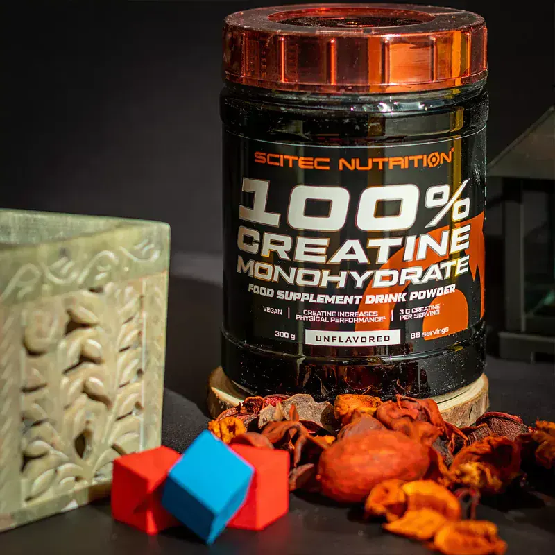 Scitec Nutrition 100% Creatine Monohydrate