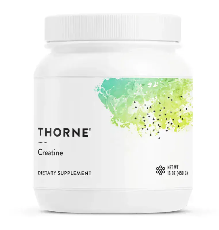 Thorne Creatine Monohydrate