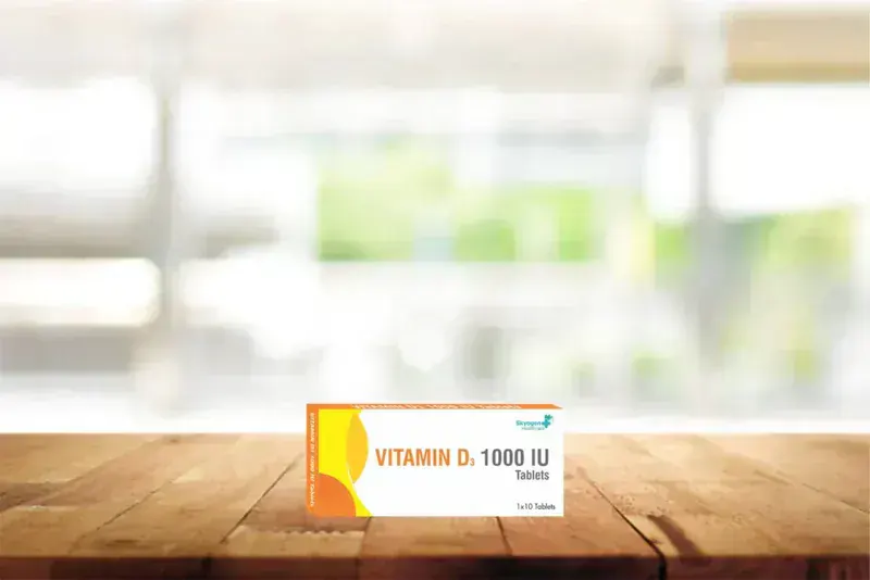 Vitaminler.com D3 1000 IU