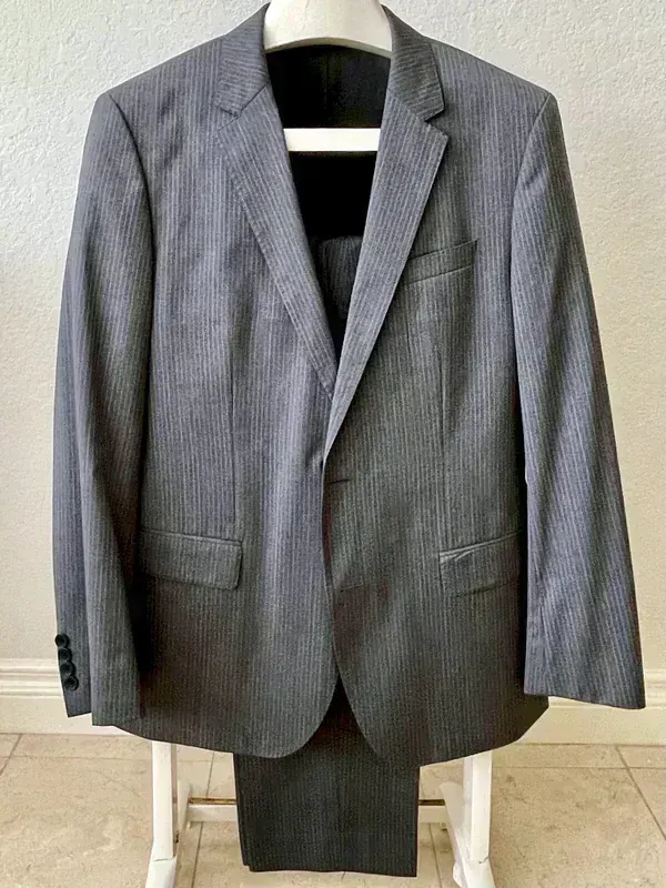 Hugo Boss Huge/Genius Slim-Fit Damatlık Takımı