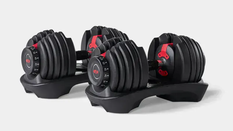 Bowflex SelectTech 552