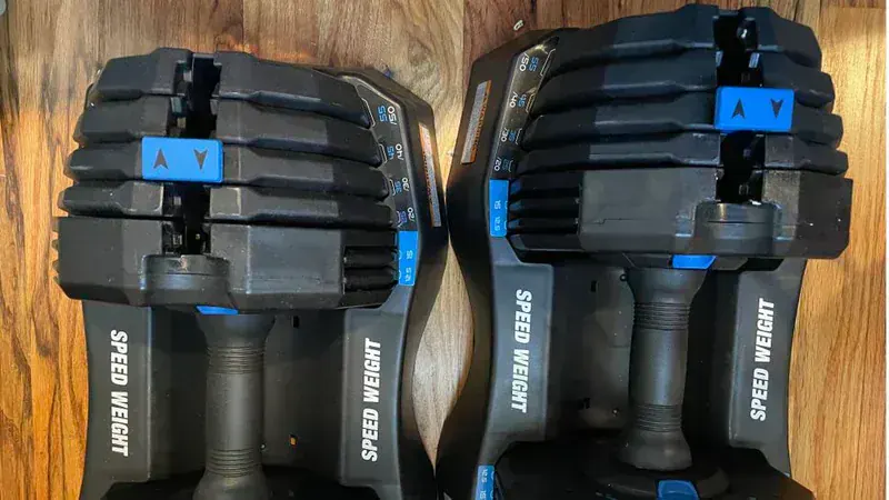 NordicTrack Select-A-Weight