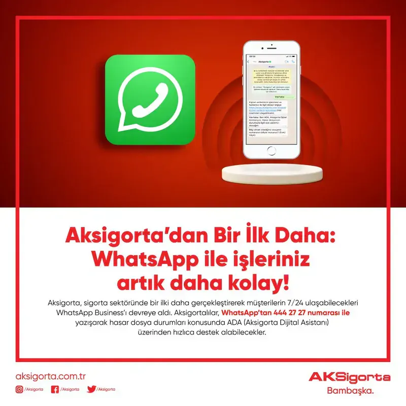 Aksigorta (DASK Aracılığı - Acente)