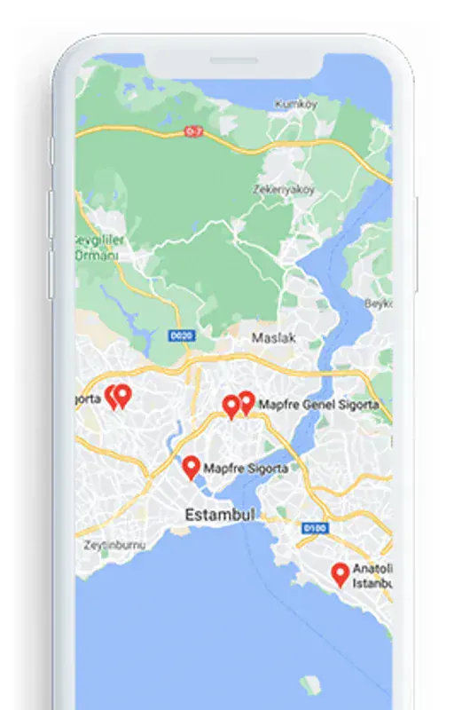 Mapfre Sigorta (DASK Aracılığı)